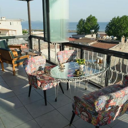 Kondoskali Hotel Istambul Exterior foto