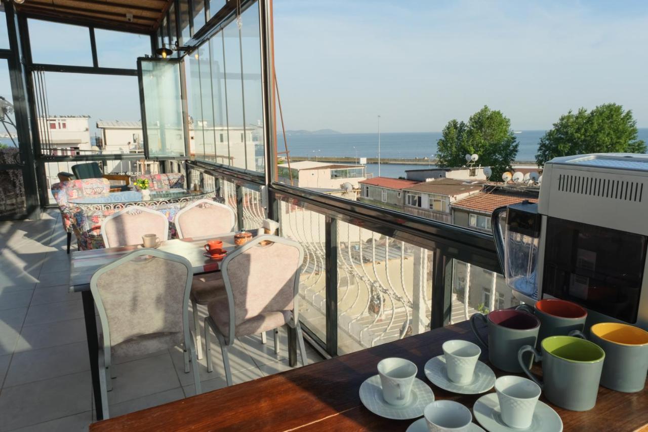 Kondoskali Hotel Istambul Exterior foto