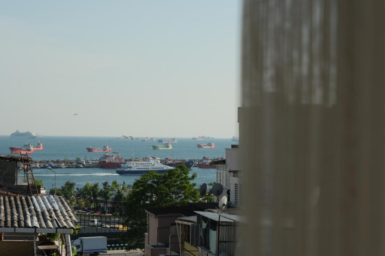 Kondoskali Hotel Istambul Exterior foto