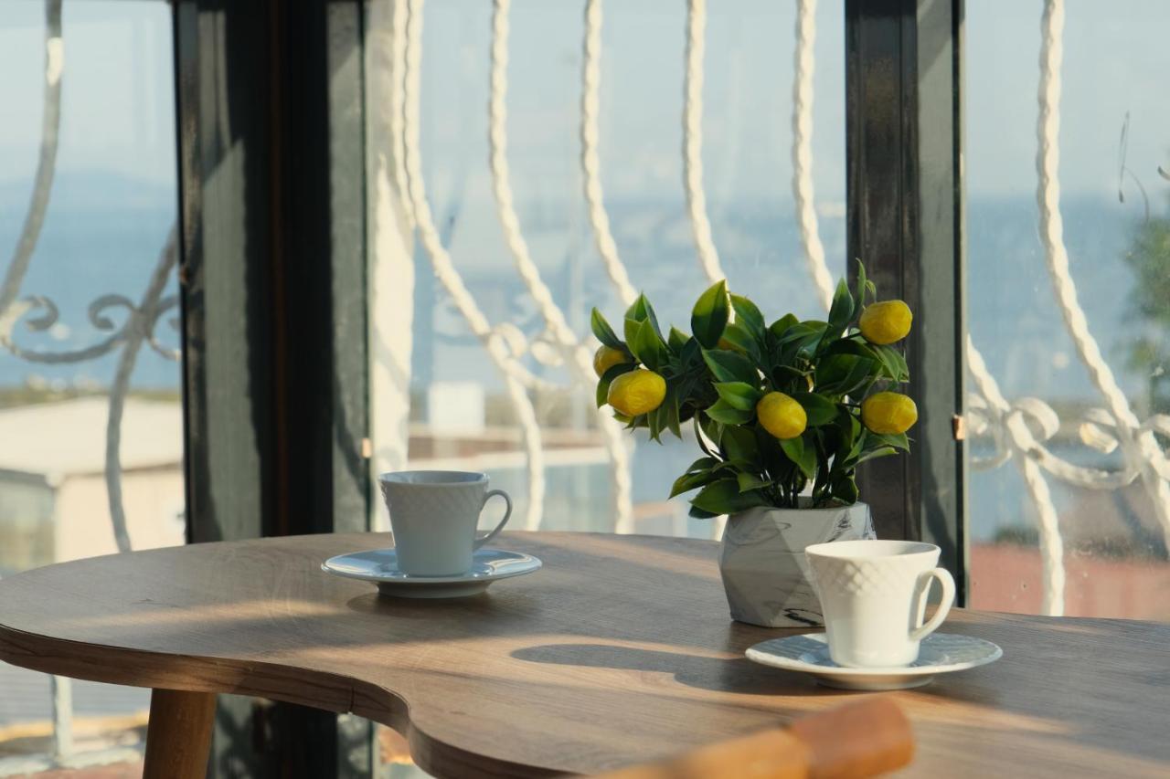 Kondoskali Hotel Istambul Exterior foto