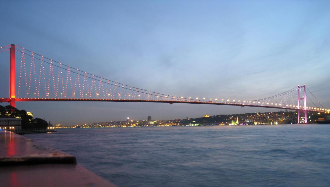 Kondoskali Hotel Istambul Exterior foto
