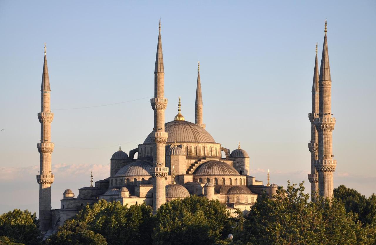 Kondoskali Hotel Istambul Exterior foto