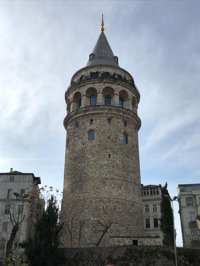 Kondoskali Hotel Istambul Exterior foto